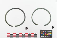Foto von Bronzearmreif (NHMW-PRAE-023713)